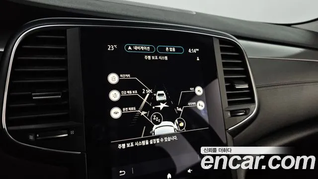 Renault Korea (Samsung) The New SM6 id 2745255 из Кореи 7