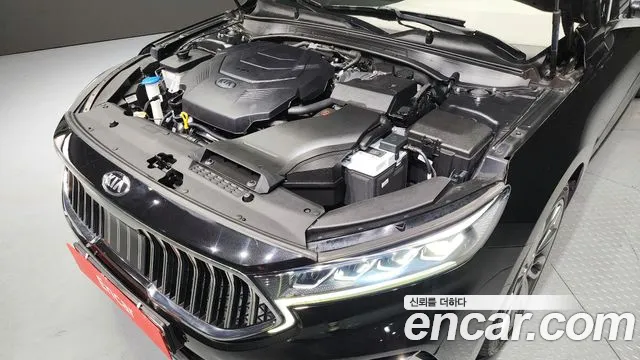 Kia K7 Premier id 2526539 из Кореи 7