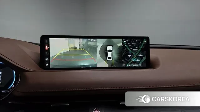 Genesis G80 (RG3) id 3484197 из Кореи 7