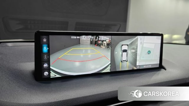 Genesis GV70 id 4500796 из Кореи 7