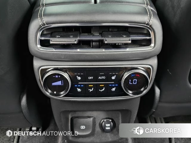 Genesis GV80 id 4737012 из Кореи 7