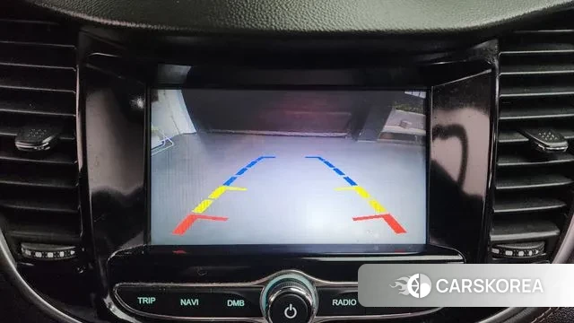 Chevrolet (GM Daewoo) The New Trax id 3655919 из Кореи 7