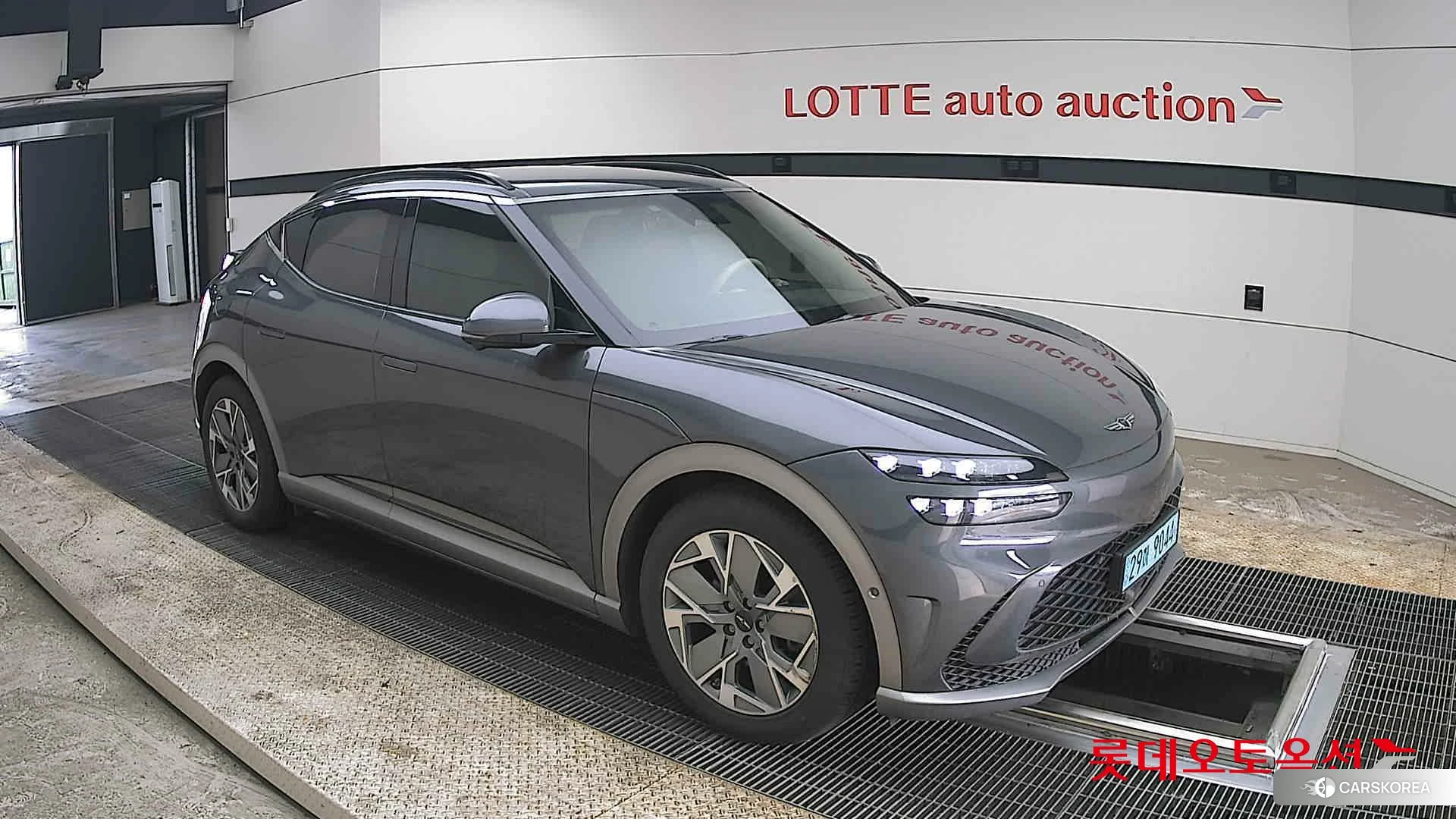 Hyundai GV60 id 3875834 из Кореи 7