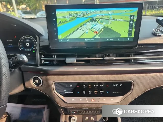 Ssangyong The New Rexton Sports Cannes id 3223156 из Кореи 7