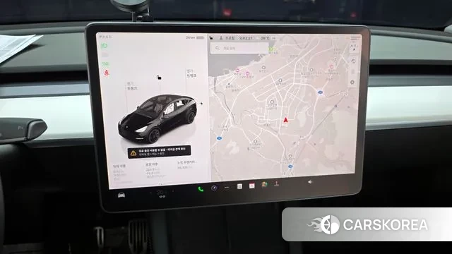 Tesla Model Y id 3218597 из Кореи 7