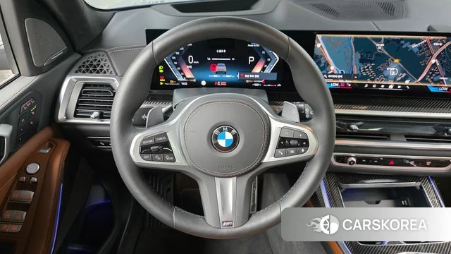 BMW X7 (G07) id 4248263 из Кореи 7