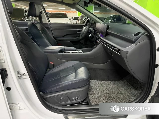 Hyundai Sonata D Edge (DN8) id 4223019 из Кореи 7