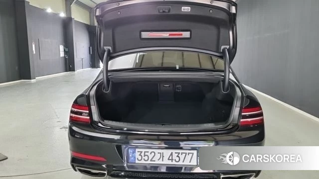 Genesis G80 (RG3) id 4444168 из Кореи 7