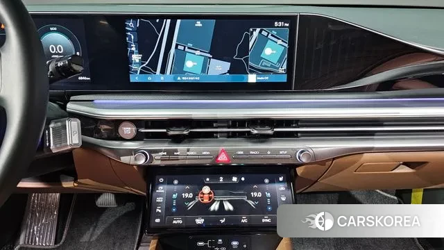 Hyundai Grandeur Hybrid (GN7) id 3119952 из Кореи 7