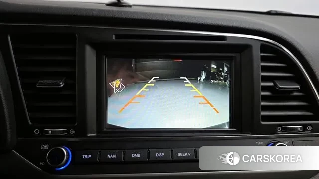 Hyundai Avante AD id 3440011 из Кореи 7