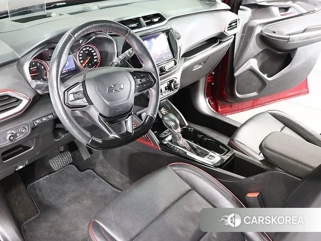 Chevrolet (GM Daewoo) Trailblazer id 3635723 из Кореи 7