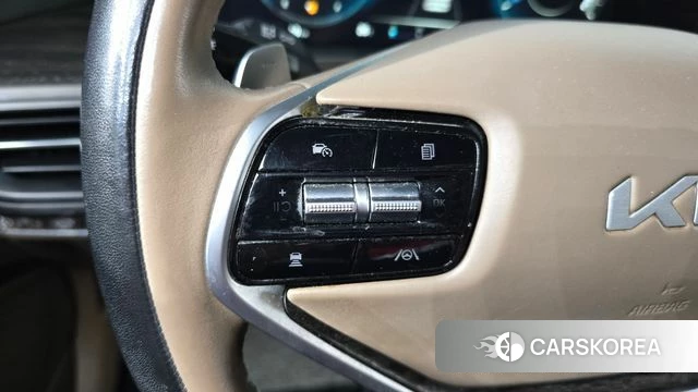 Kia K8 Hybrid id 4481475 из Кореи 7