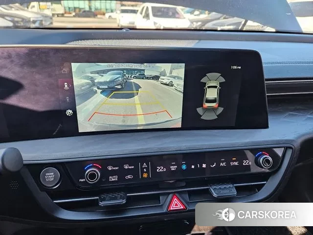 Kia K8 Hybrid id 3621174 из Кореи 7