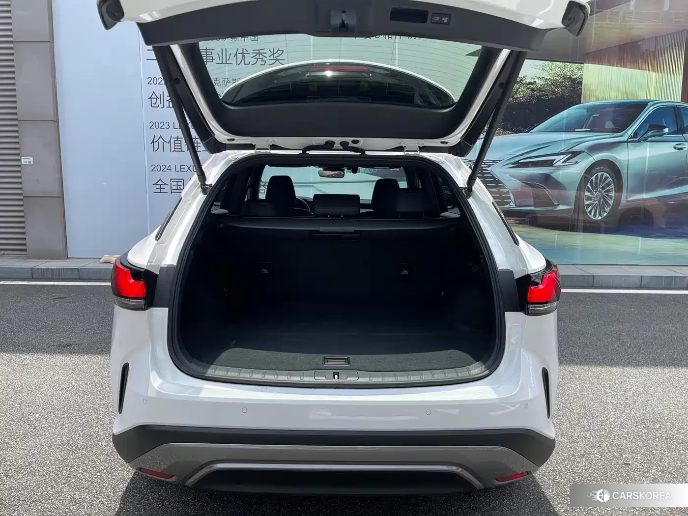 Lexus RX id 4539143 из Китая 7