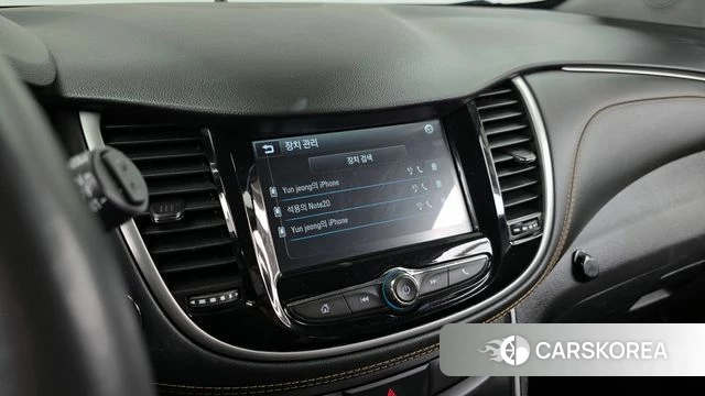 Chevrolet (GM Daewoo) The New Trax id 3942670 из Кореи 7