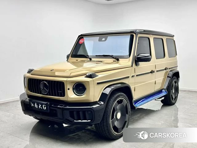 Mercedes-Benz G-class id 4256225 из Китая 7