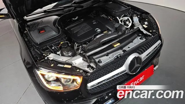 Mercedes-Benz GLC-Class X253 id 2654092 из Кореи 7