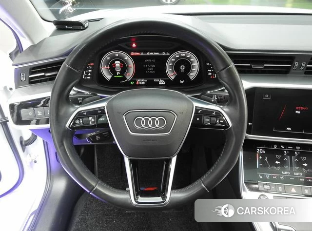 Audi A6 (C8) id 4529899 из Кореи 7