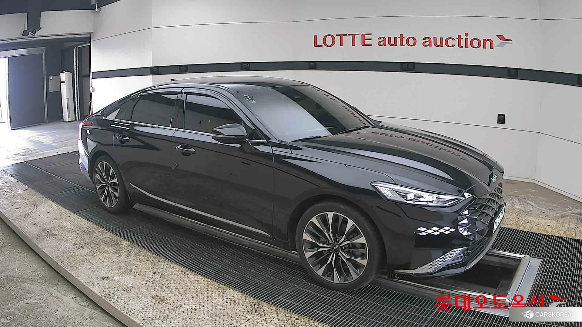 Kia K8 id 3882132 из Кореи 7