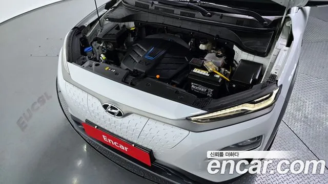 Hyundai Kona Electric id 2699374 из Кореи 7