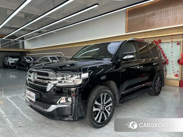 Toyota Land Cruiser (imported) id 4235409 из Китая 7