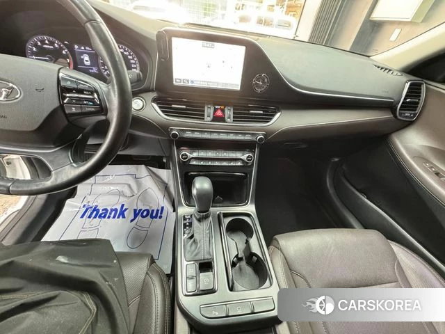 Hyundai Grandeur IG id 4180645 из Кореи 7