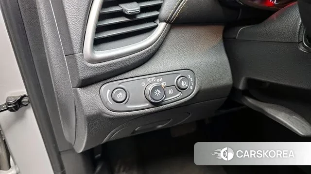 Chevrolet (GM Daewoo) The New Trax id 3677350 из Кореи 7