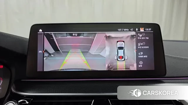 BMW 5 Series (G30) id 3366056 из Кореи 7