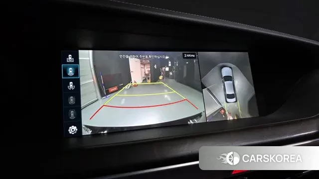 Genesis G90 id 3018023 из Кореи 7