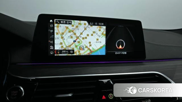 BMW 5 Series (G30) id 3873951 из Кореи 7