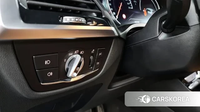 BMW X3 (G01) id 3641320 из Кореи 7