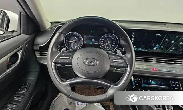 Hyundai The New Grandeur IG id 4453393 из Кореи 7