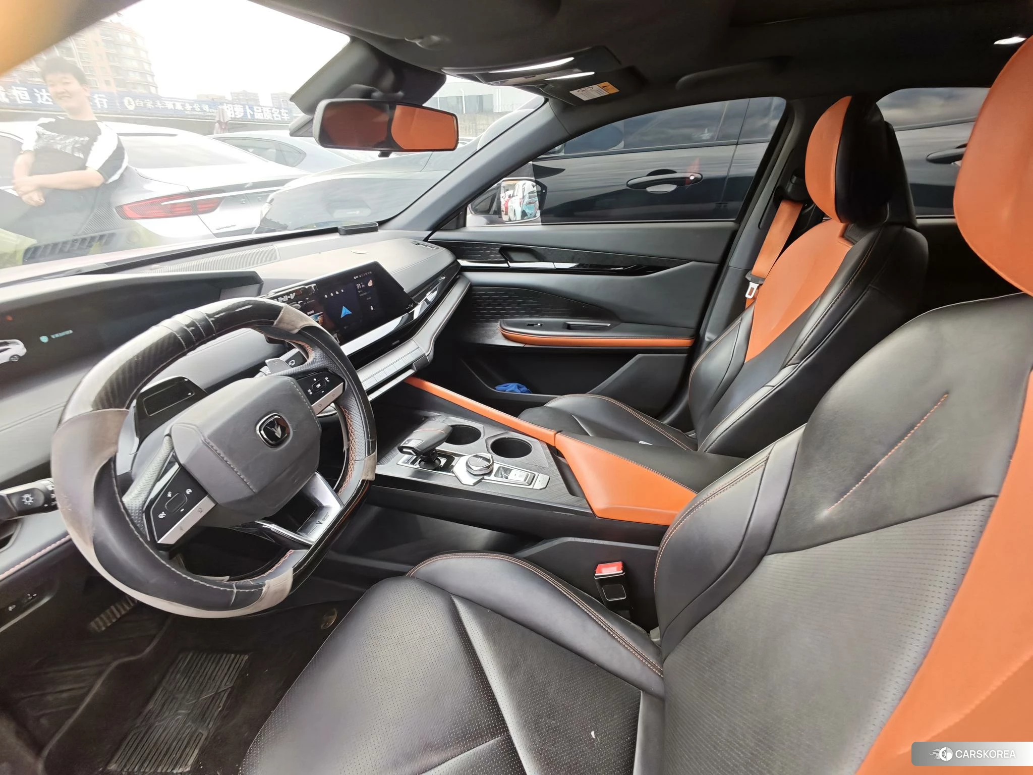Chang'an UNI-V id 4452546 из Китая 7