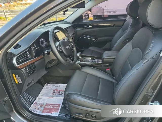 Kia All New K7 Hybrid id 3339412 из Кореи 7