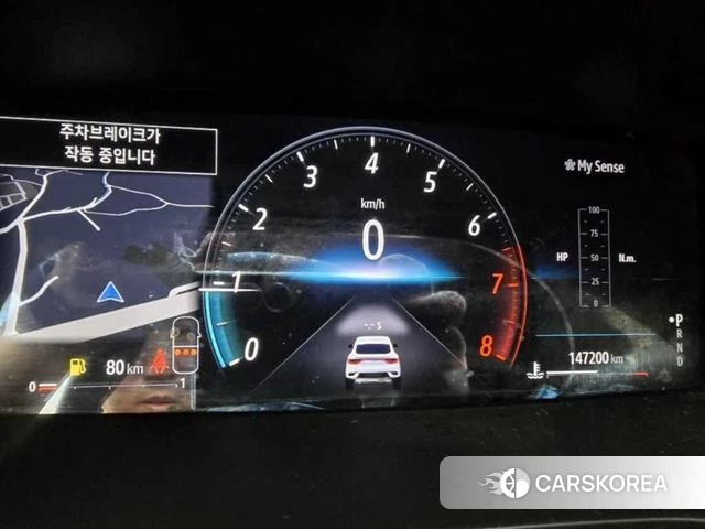 Renault Korea (Samsung) XM3 id 4419750 из Кореи 7