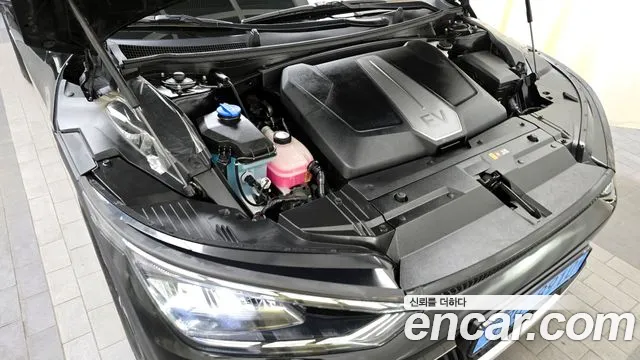 Kia EV6 id 2558114 из Кореи 7