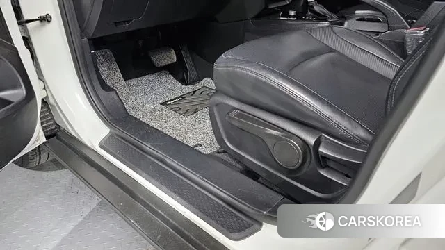 Ssangyong Berry New Tivoli id 3708503 из Кореи 7