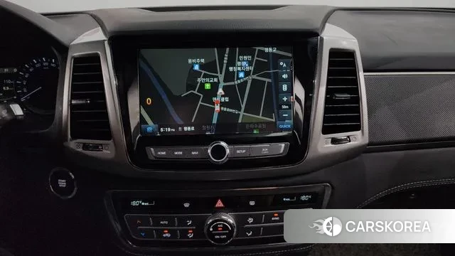 Ssangyong Rexton Sports id 3060826 из Кореи 7