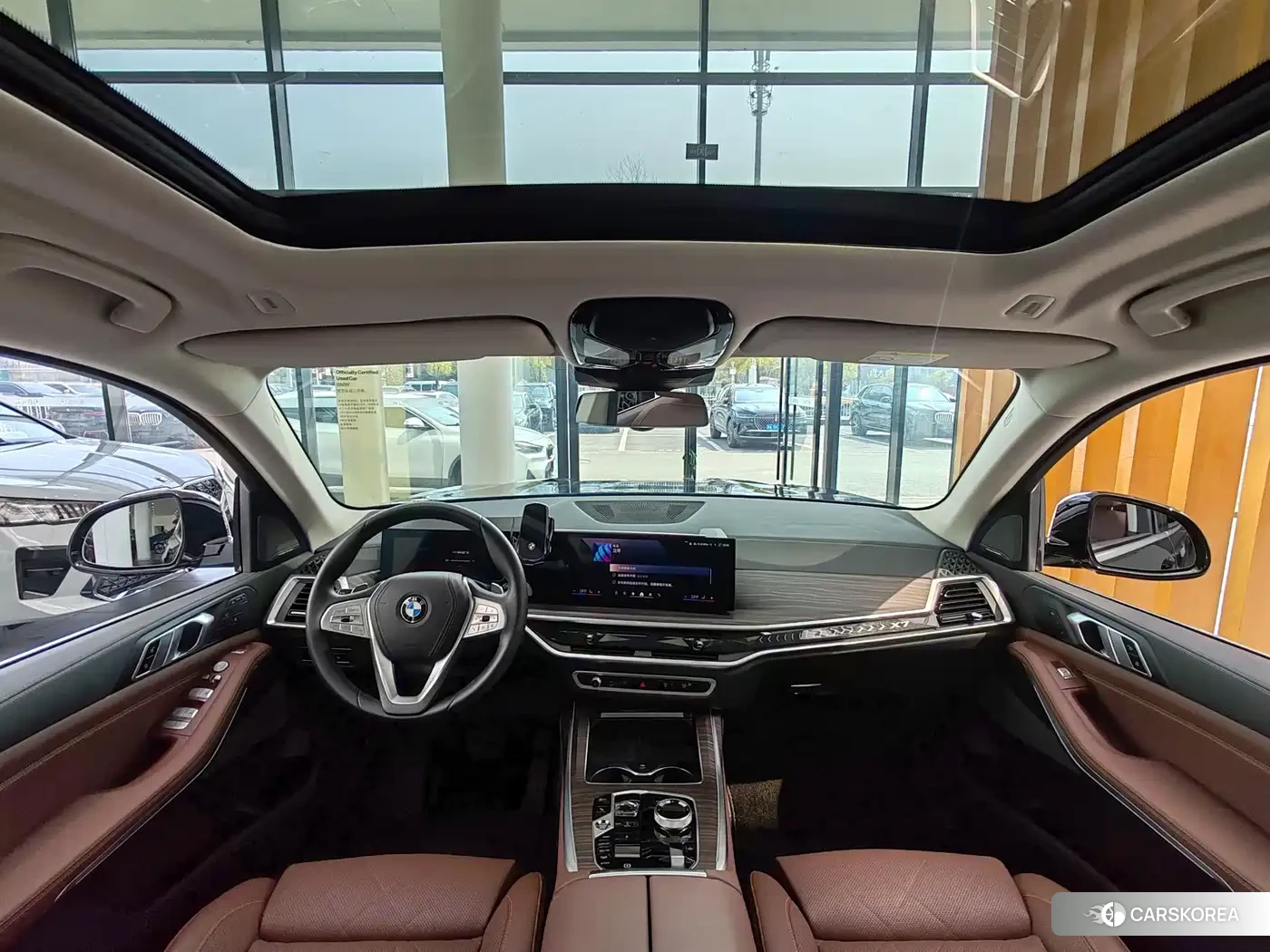 BMW X7 id 4686069 из Китая 7