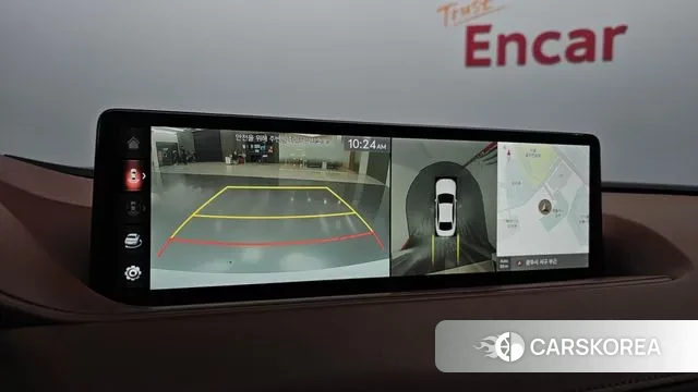 Genesis G80 (RG3) id 3214437 из Кореи 7