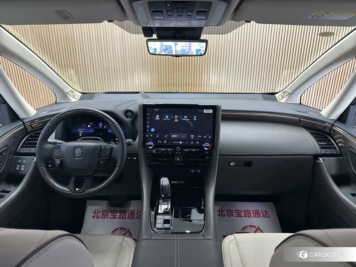 Toyota Vellfire id 4513574 из Китая 7