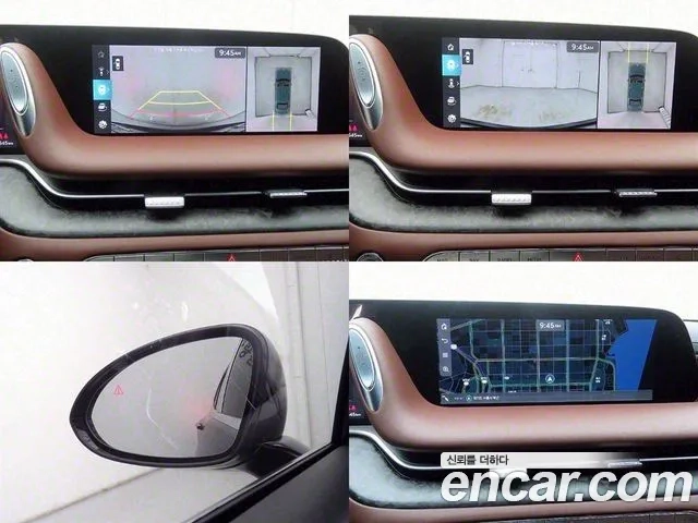 Genesis G90 (RS4) id 2949642 из Кореи 7