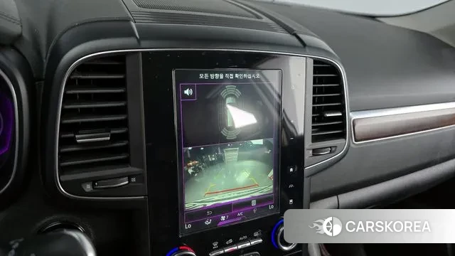 Renault Korea (Samsung) The New QM6 id 3055148 из Кореи 7