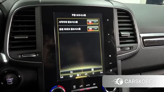 Renault Korea (Samsung) QM6 id 2966424 из Кореи 7