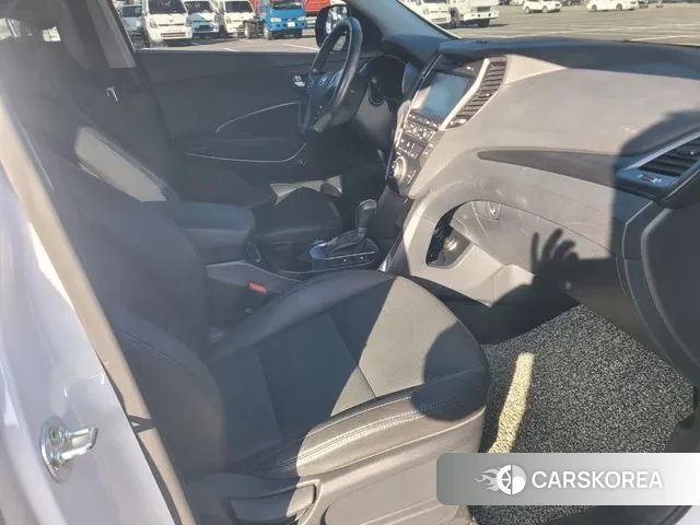 Hyundai Santa Fe The Prime id 3757548 из Кореи 7