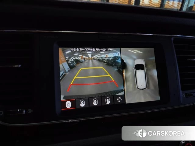 Kia The New Carnival id 4776414 из Кореи 7
