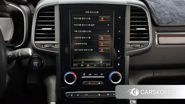 Renault Korea (Samsung) The New QM6 id 3428996 из Кореи 7