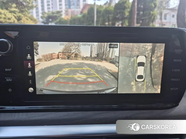 Kia K5 Hybrid 3rd Generation id 3832257 из Кореи 7