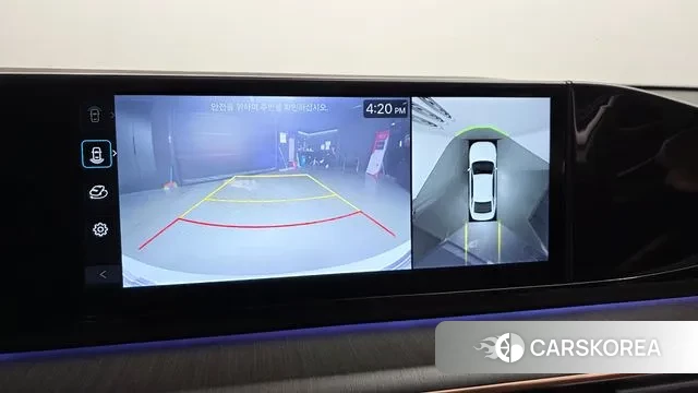 Hyundai Grandeur Hybrid (GN7) id 2974474 из Кореи 7