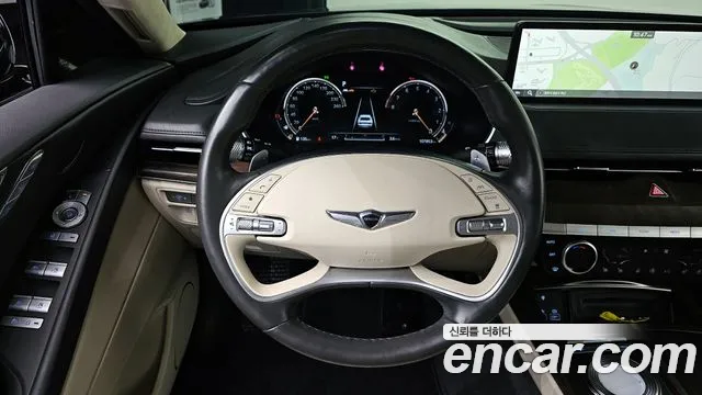 Genesis G80 (RG3) id 2657828 из Кореи 7